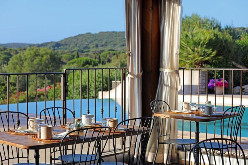 בוניפסיו Hotel Maora Village מראה חיצוני תמונה