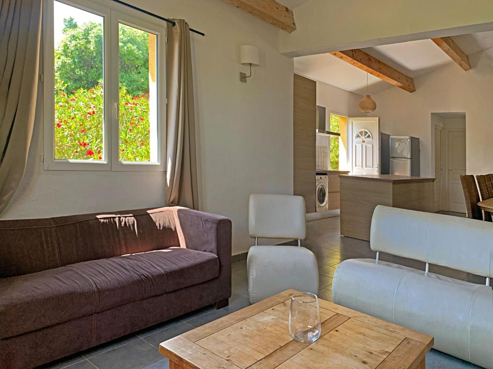 בוניפסיו Hotel Maora Village מראה חיצוני תמונה