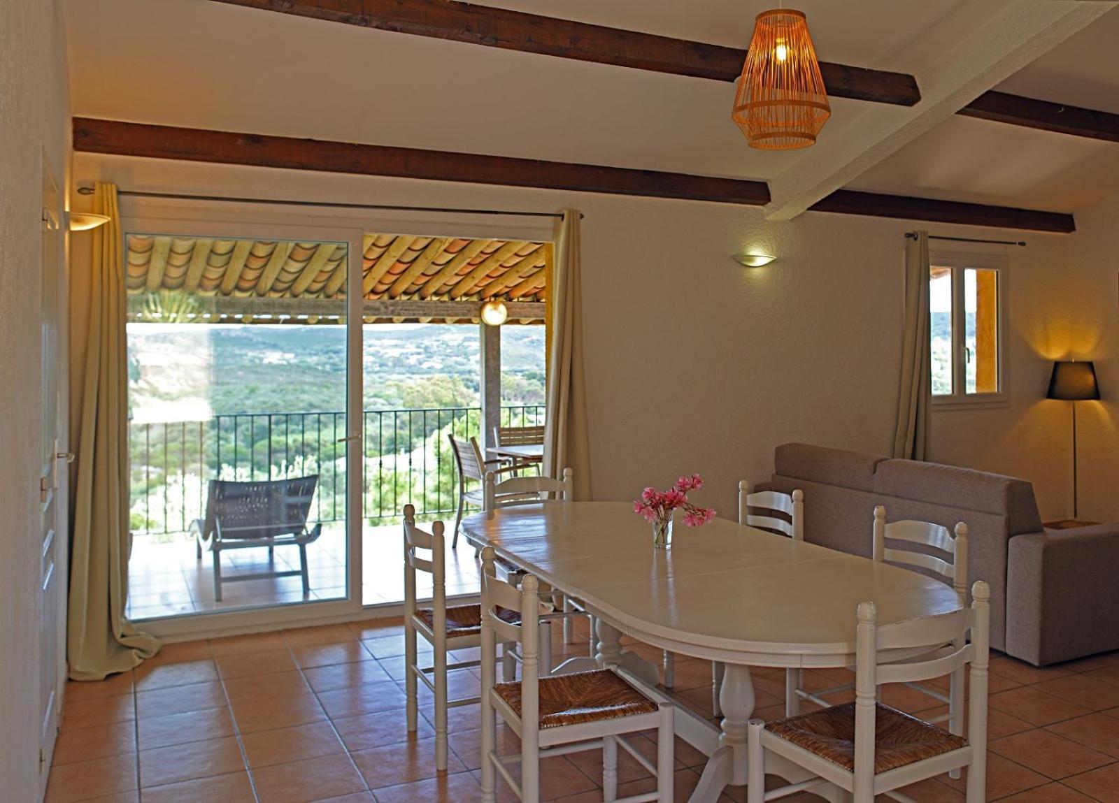 בוניפסיו Hotel Maora Village מראה חיצוני תמונה