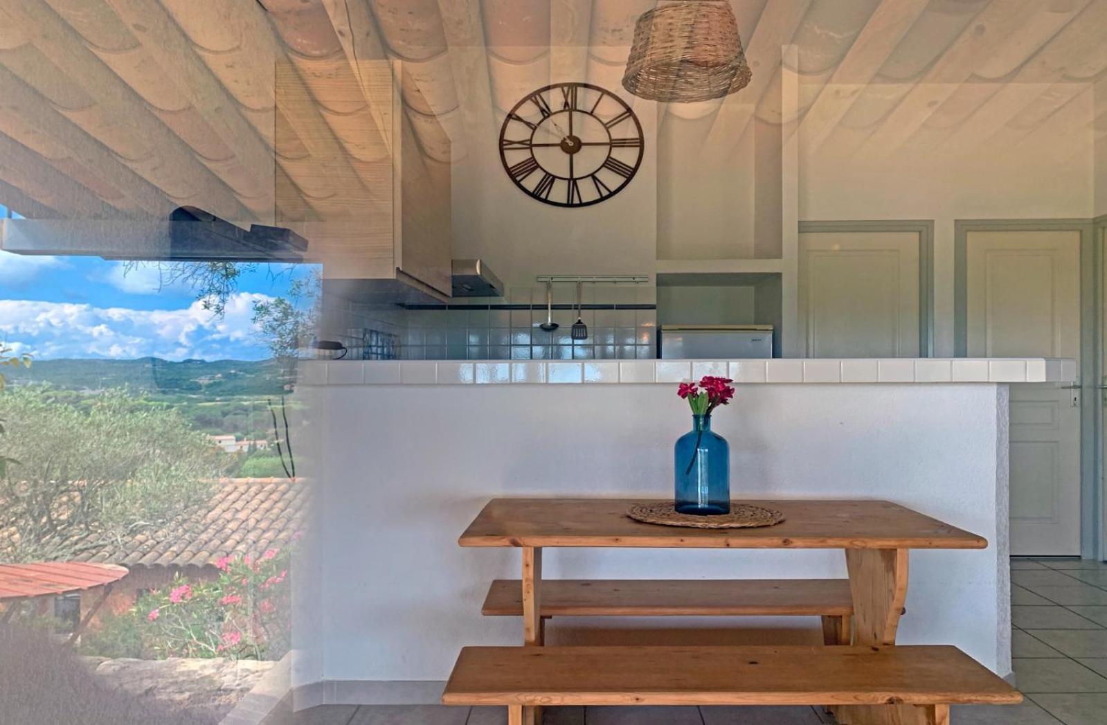 בוניפסיו Hotel Maora Village מראה חיצוני תמונה