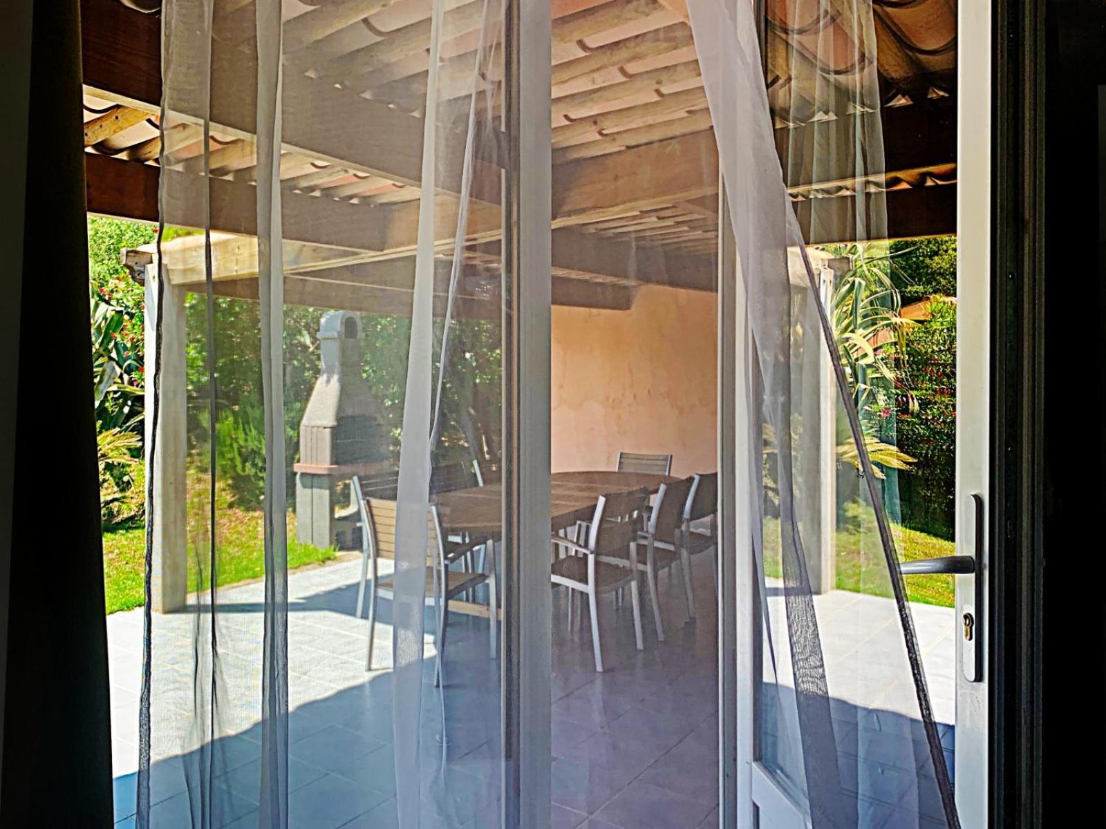 בוניפסיו Hotel Maora Village מראה חיצוני תמונה