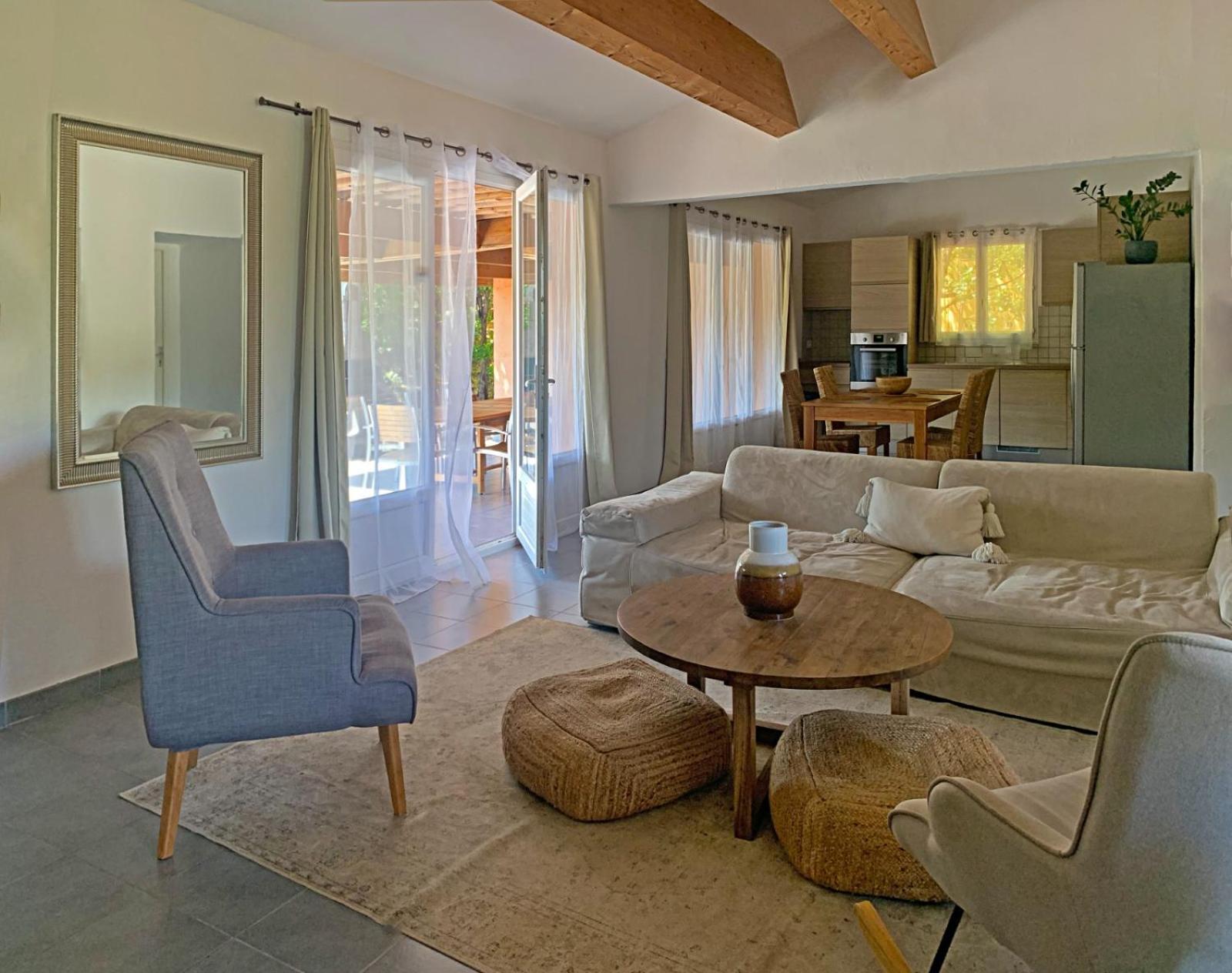 בוניפסיו Hotel Maora Village מראה חיצוני תמונה