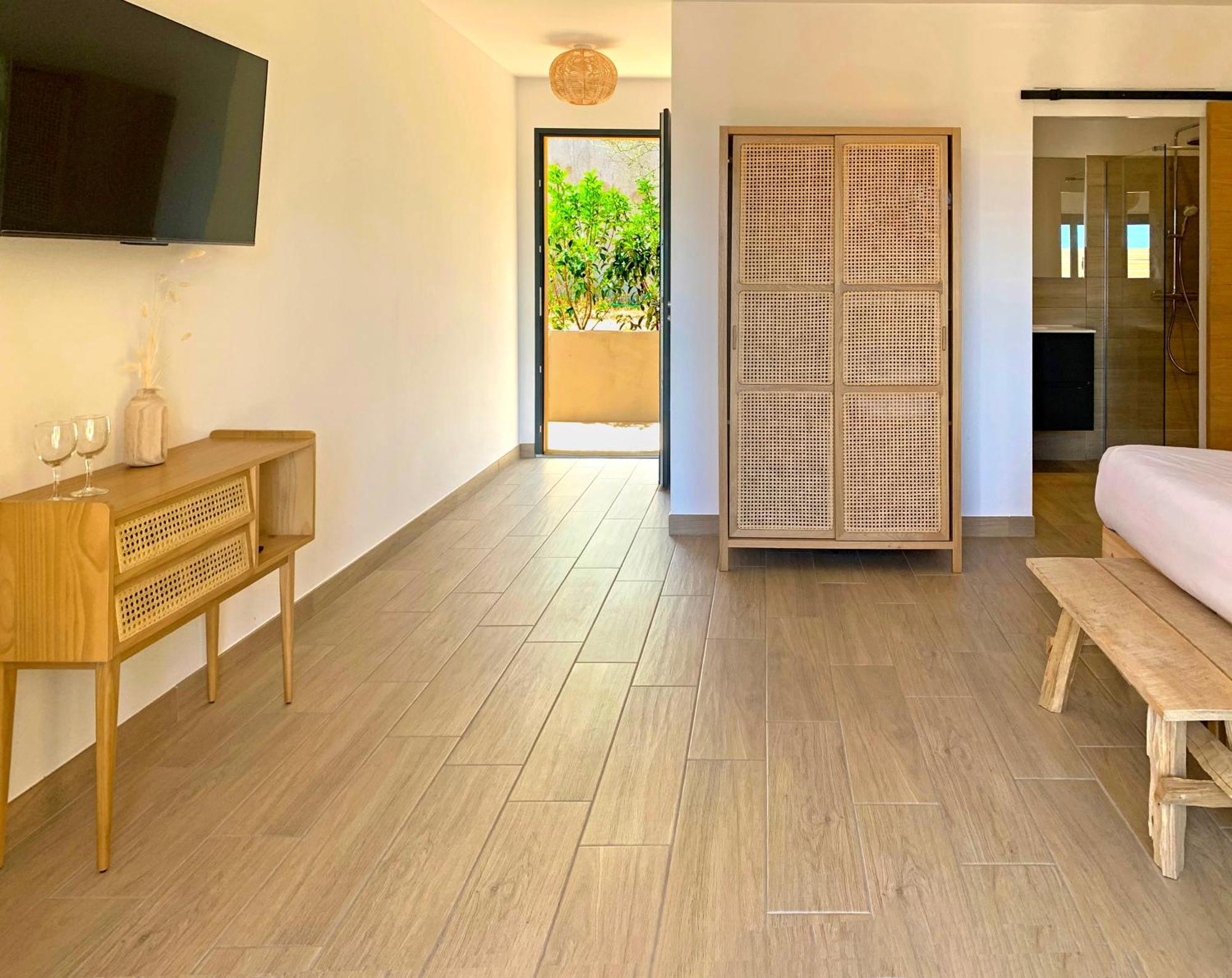 בוניפסיו Hotel Maora Village מראה חיצוני תמונה